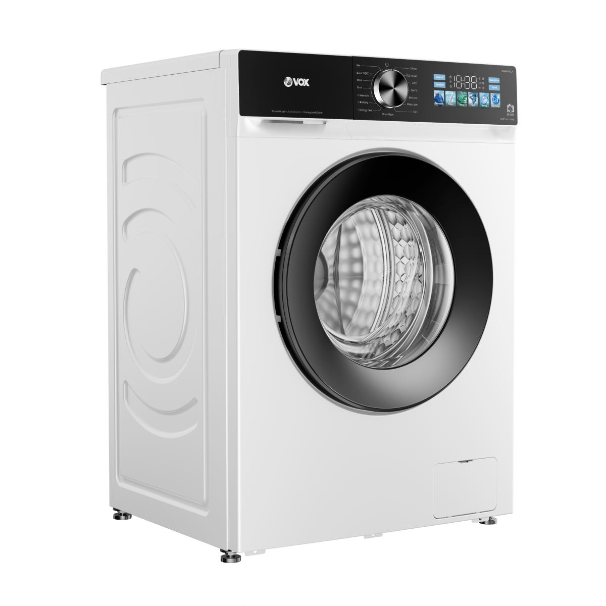 Mašina za pranje veša WMB1480-LA Inverter SilentPro Drive 