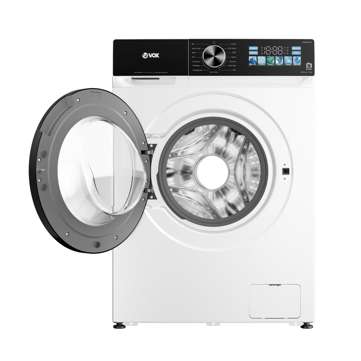 Mašina za pranje veša WMB1490-LA Inverter SilentPro Drive 