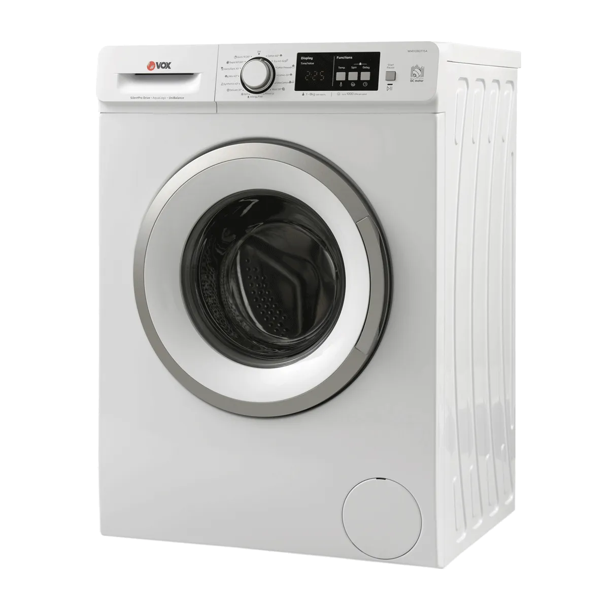 Washing machine WMI1080-T15A 