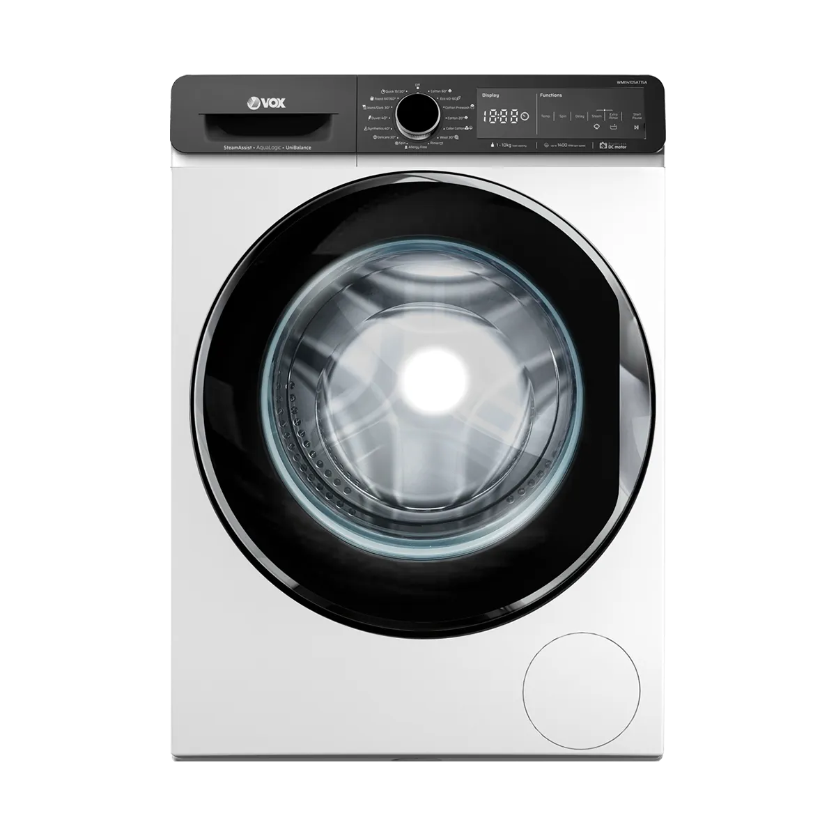 Mašina za pranje veša WMI1410-SAT15A 