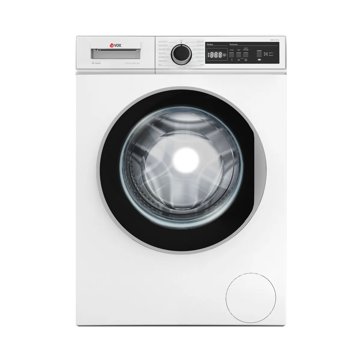 Washing machine WMI1410TA 