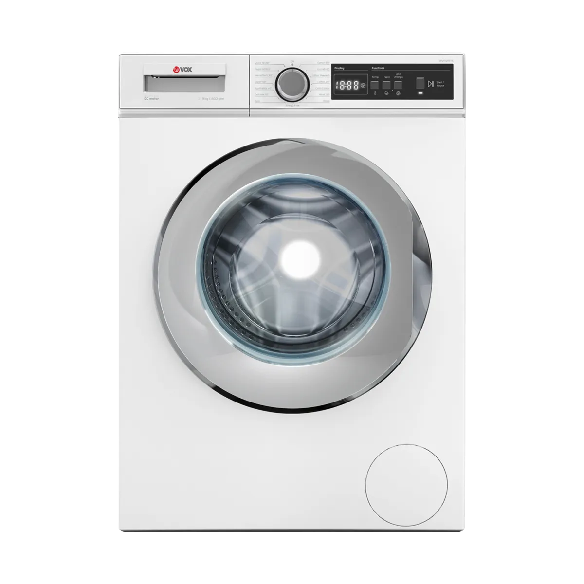 Машина за перење алишта WMI1495-TA 