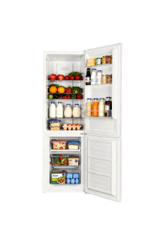 Combined refrigerator NF 3210 WE 