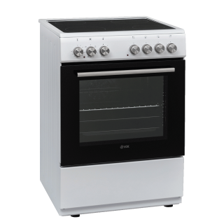 Ceramic cooker CTR 6305 W 