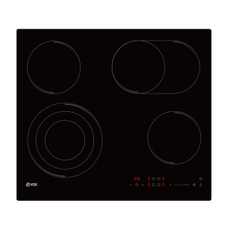 Built-in hob EBC 425