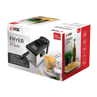 Fryer thellë FT5410 