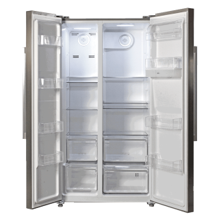 Refrigerator SBS 6025 IXF