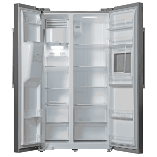 Refrigerator SBS 657 IXF 