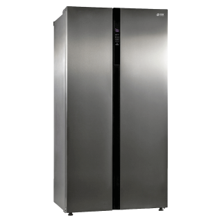 Refrigerator SBS 689 IXF 