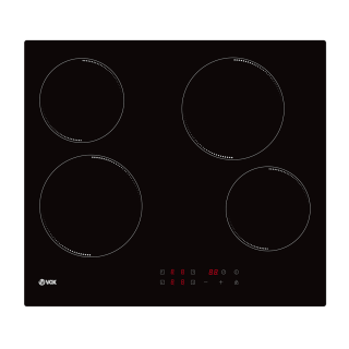 Built-in set SET 2400 IXB 