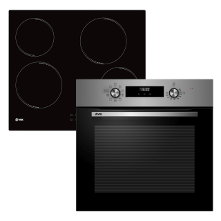 Built-in set SET 2400 IXB 