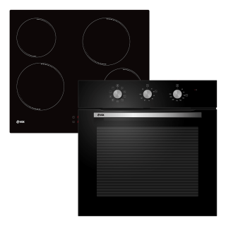 Built-in set SET 3400 B 