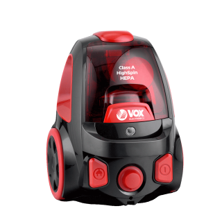 Vacuum cleaner SL159R 