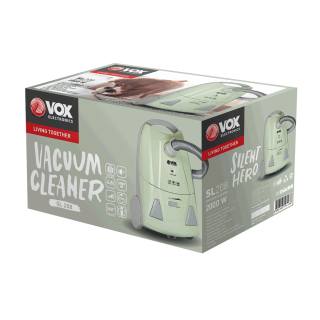 Vacuum cleaner SL 208
