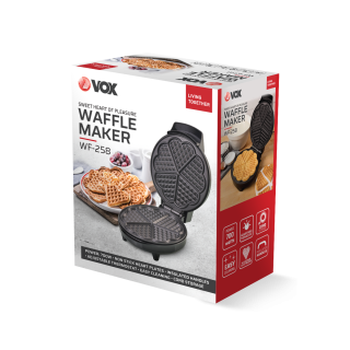 Aparat për waffle WF 258 