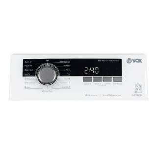 Mašina za pranje veša WMB1380-TLA Inverter SilentPro Drive 