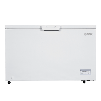 Ležeči zamrzovalnik BE1-400HLE 