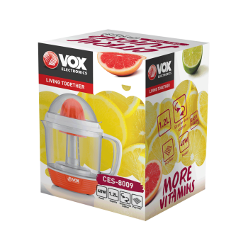 Cediljka za citruse CES 8009 