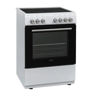 Ceramic cooker CTR 6305 W 