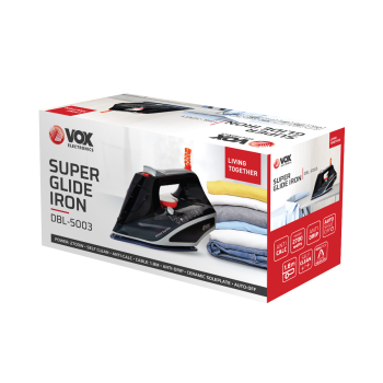 Iron DBL 5003 