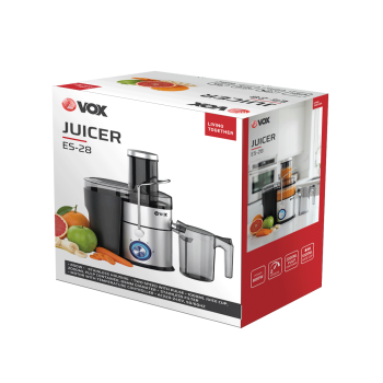 Slow juicer ES 28 