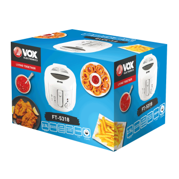 Deep fryer FT5318 