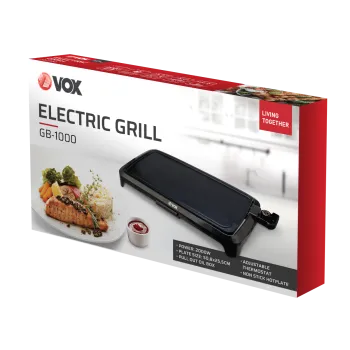 Electric grill GB1000 