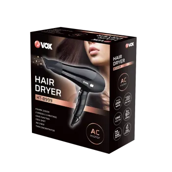 Hair dryer HT8999 