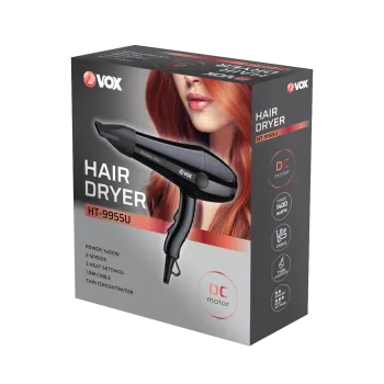 Hair dryer 9955U 