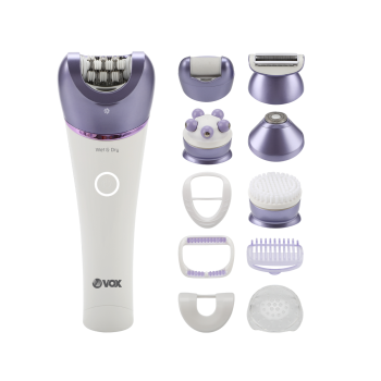 Epilator LS607P 