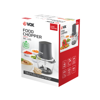 Chopper MC 416 
