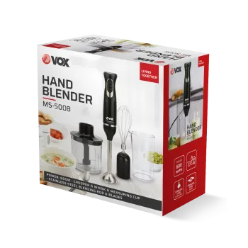 Hand blender  MS 5008 