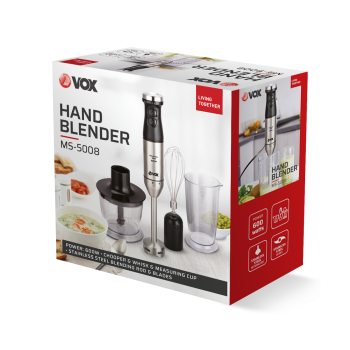 Blender stapni MS 6008 