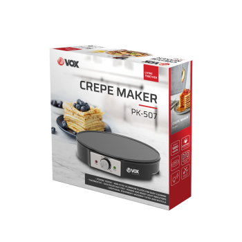 Crepe maker PK 507 