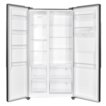 Refrigerator SBS 6015 IXE 