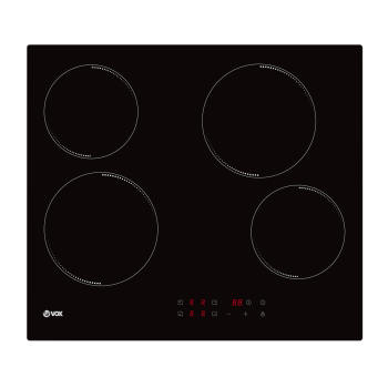 Built-in set SET 2400 IXB 