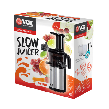 Slow juicer SJ368 