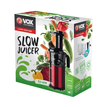 Slow juicer SJ479 
