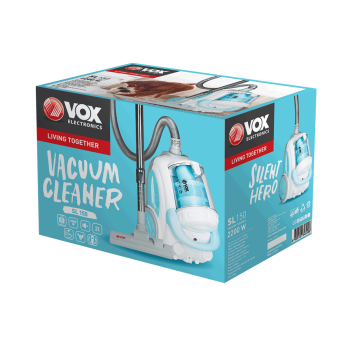 Vacuum cleaner  SL 150 