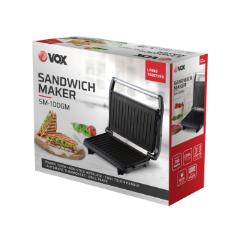 Sandwich maker SM 100 GM 