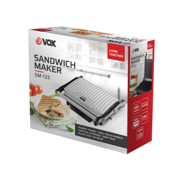 Sandwich maker SM 133 