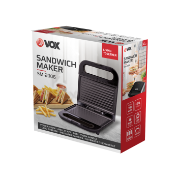 Sandwich maker SM 2006 