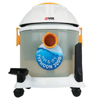 Vacuum cleaner  TYPHOON 3000 Yellow 
