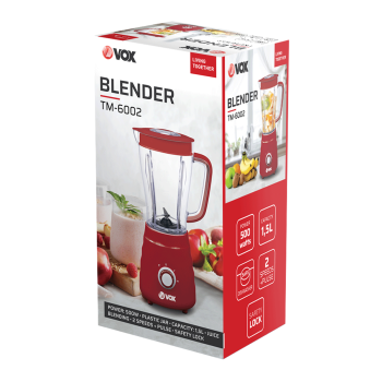 Blender TM 6002 