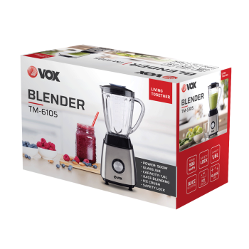 Blender TM 6105 