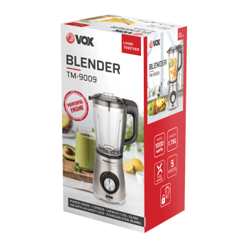 Blender TM 9009 