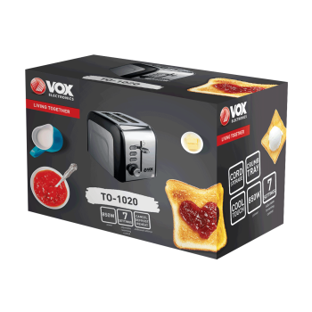 Toaster TO1020 