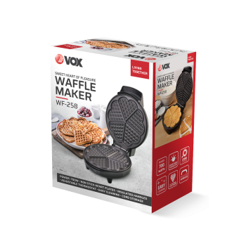 Aparat za galete WF 258 