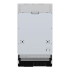 Built-in dishwasher  GSI 10 7704E 