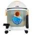 Usisivač TYPHOON 3000 Žuti 